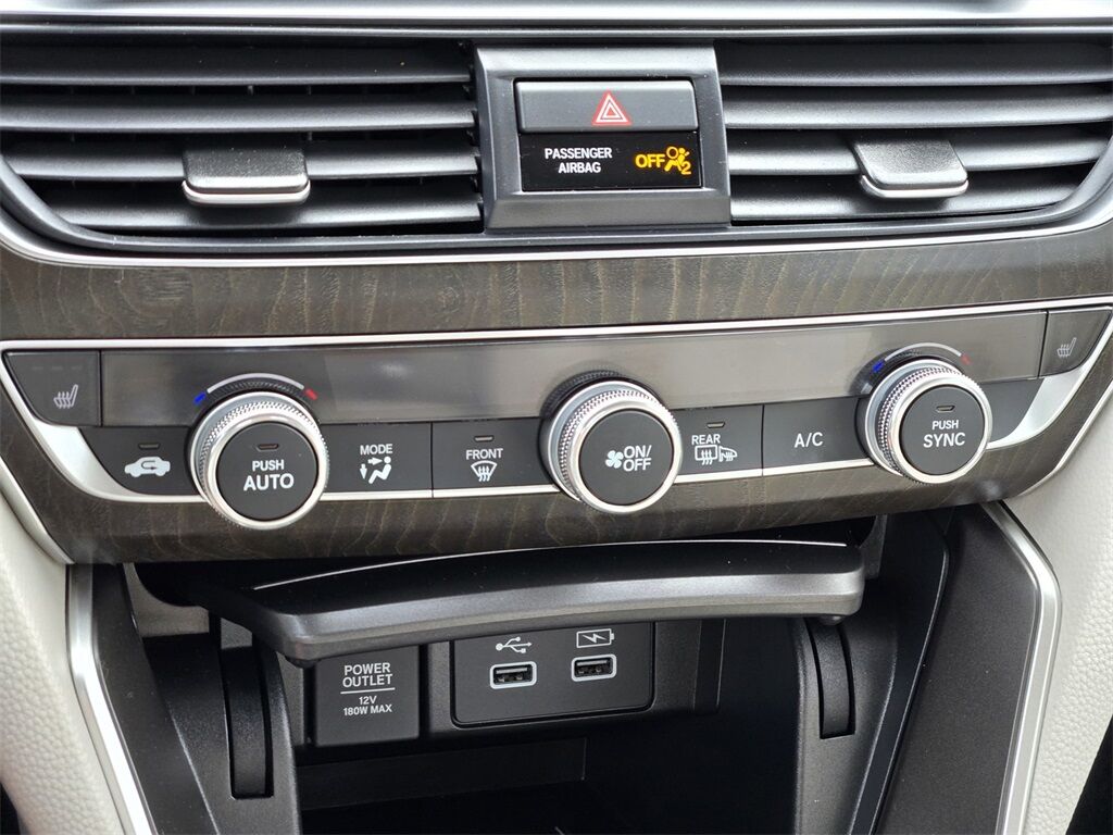 2021 Honda Accord Hybrid EX Roseville CA