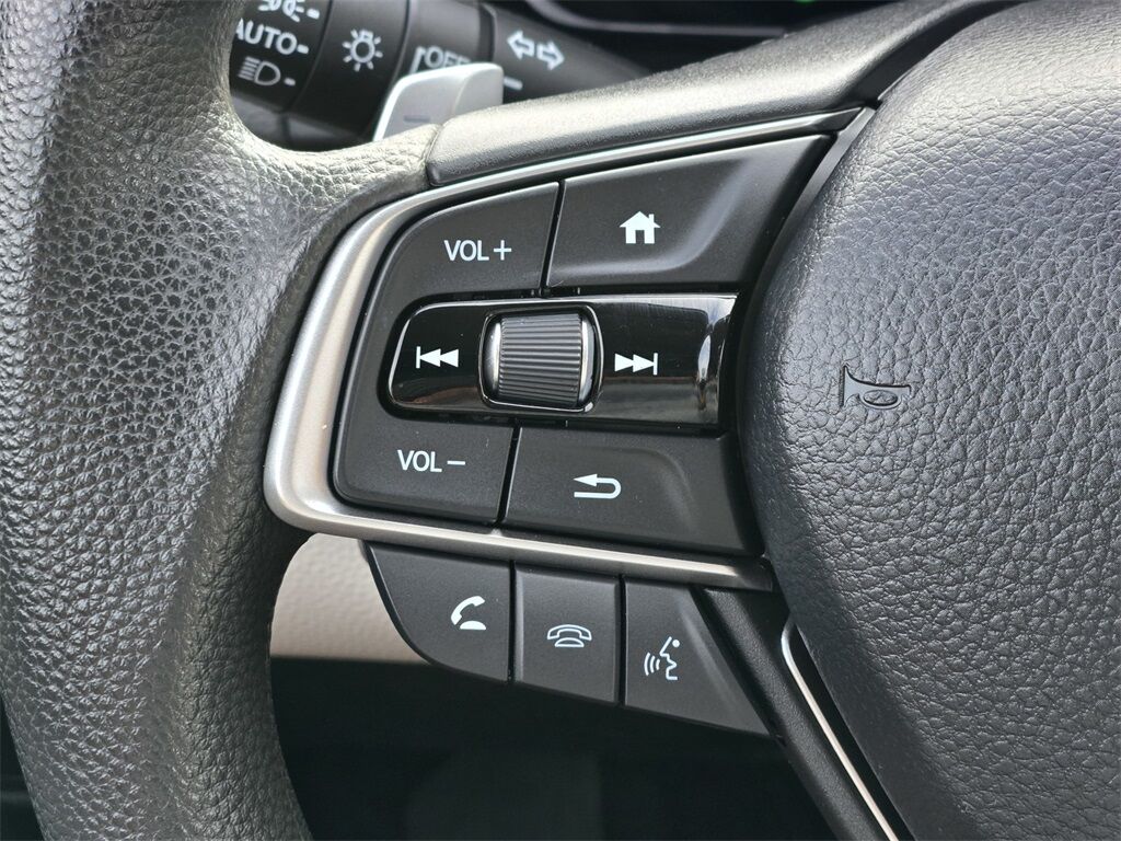 2021 Honda Accord Hybrid EX Roseville CA