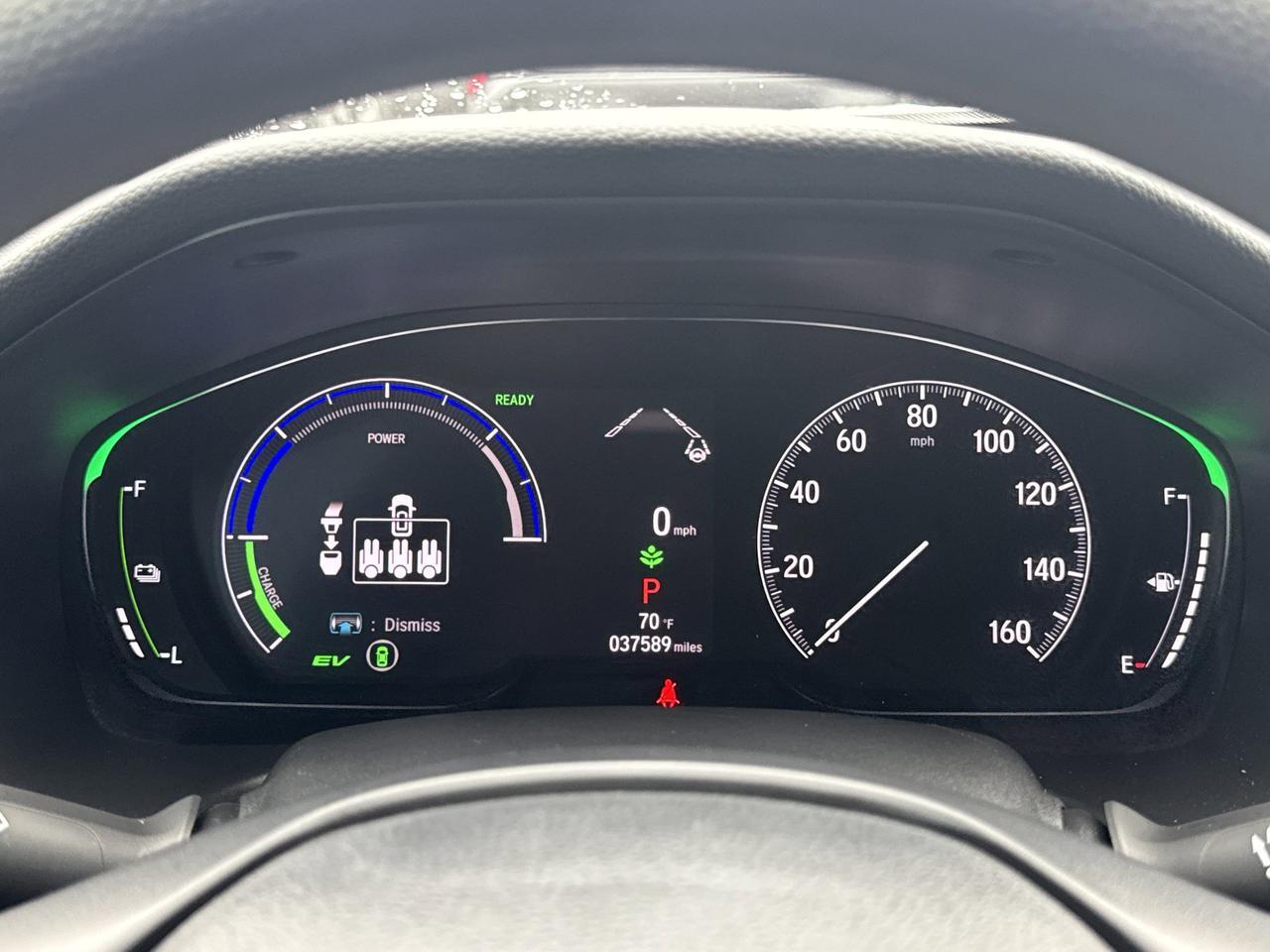 2021 Honda Accord Hybrid EX San Antonio TX