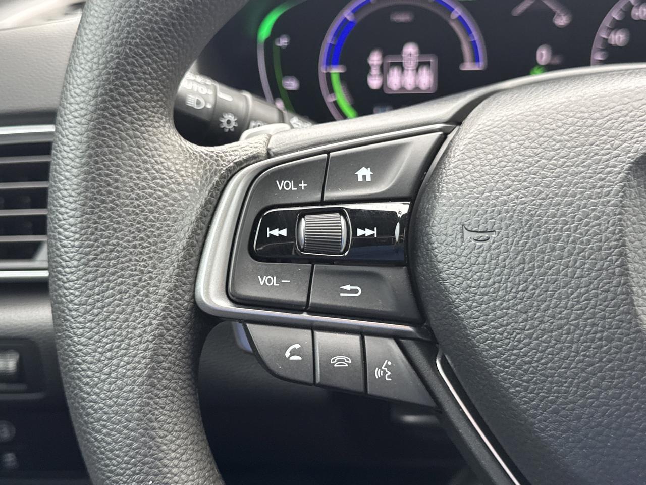 2021 Honda Accord Hybrid EX San Antonio TX