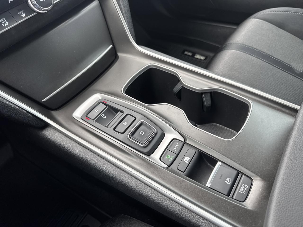 2021 Honda Accord Hybrid EX San Antonio TX