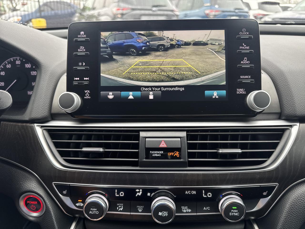 2021 Honda Accord Hybrid EX San Antonio TX