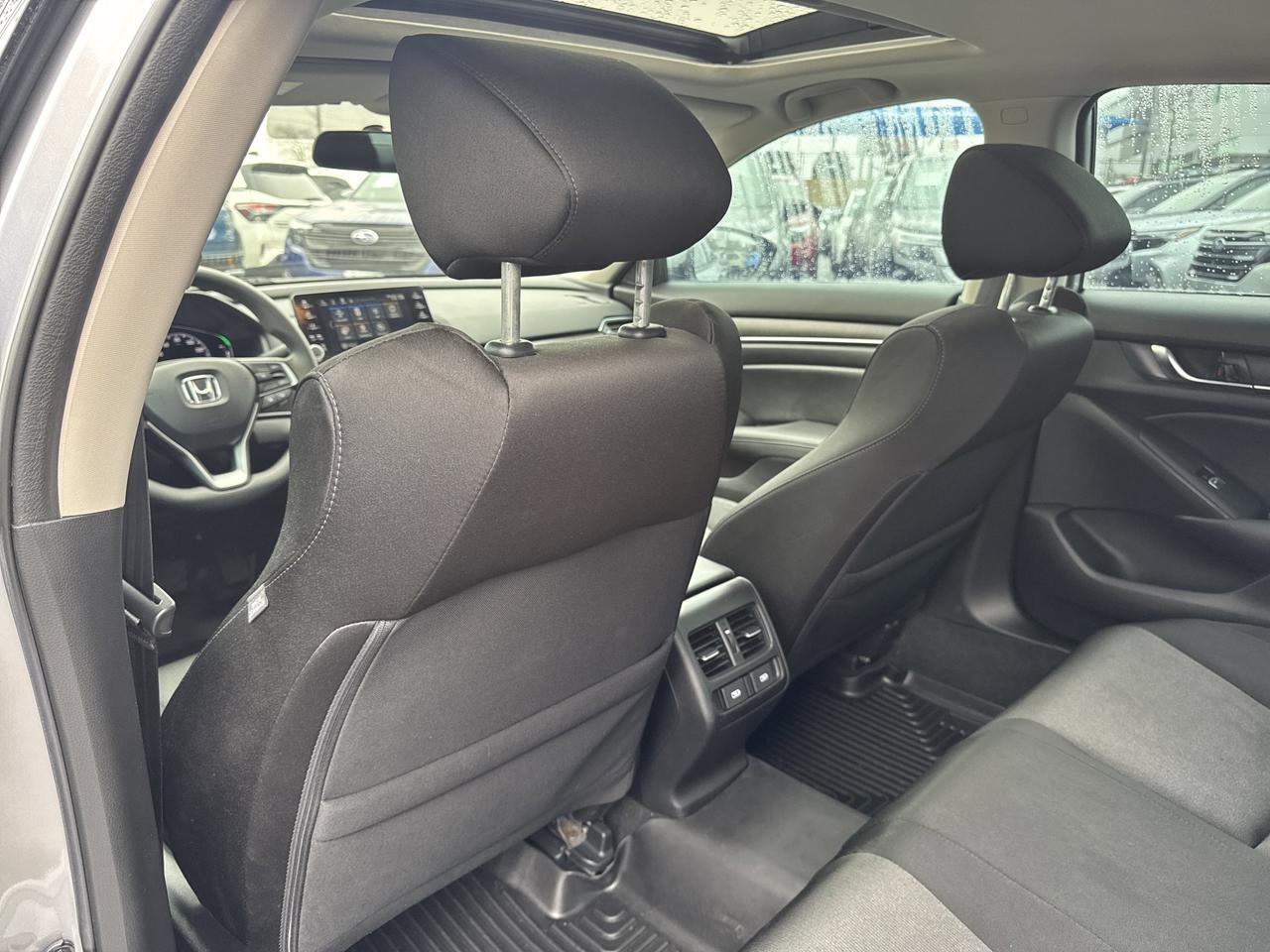 2021 Honda Accord Hybrid EX San Antonio TX