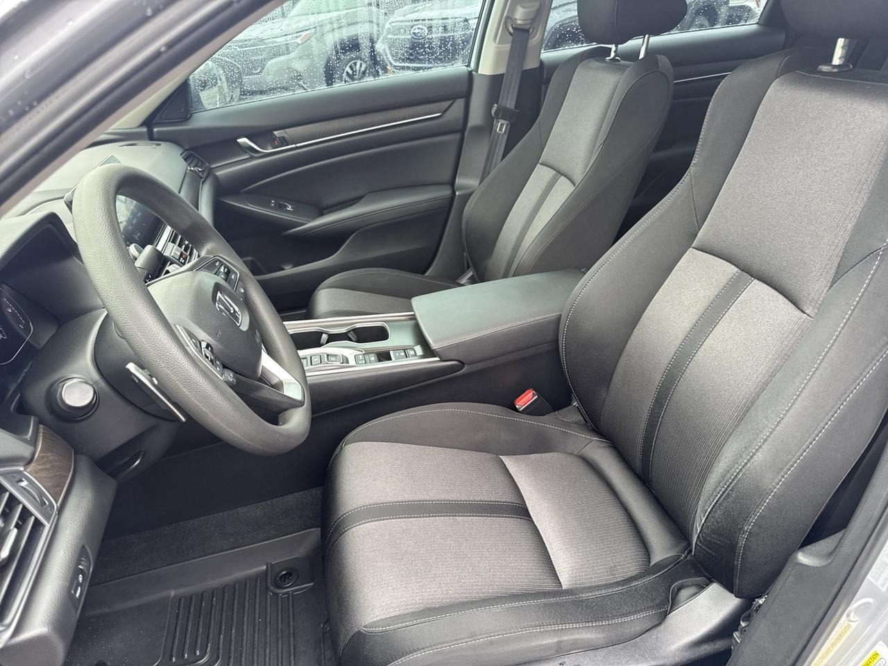 2021 Honda Accord Hybrid EX San Antonio TX