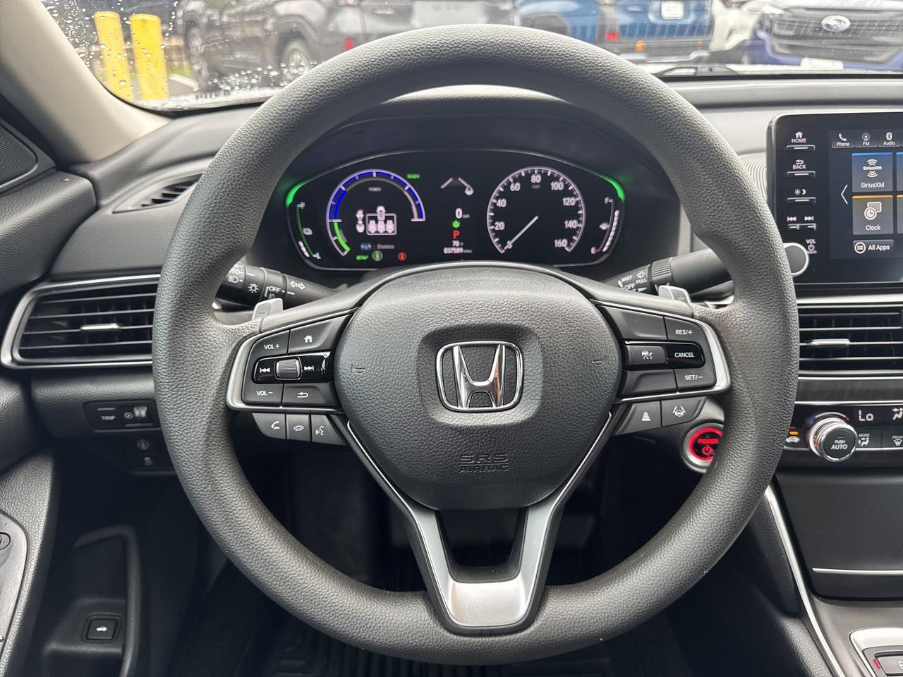 2021 Honda Accord Hybrid EX San Antonio TX