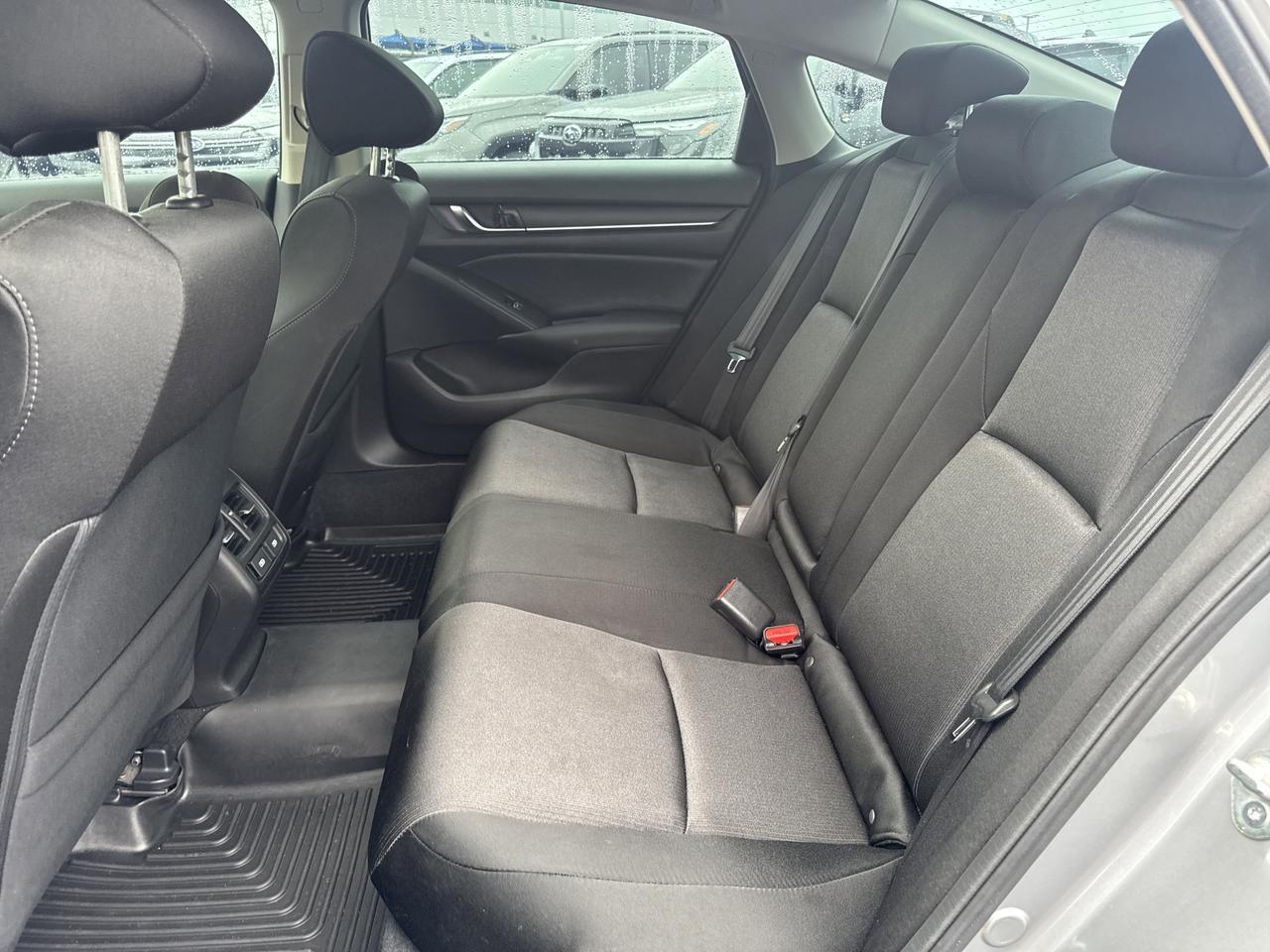 2021 Honda Accord Hybrid EX San Antonio TX