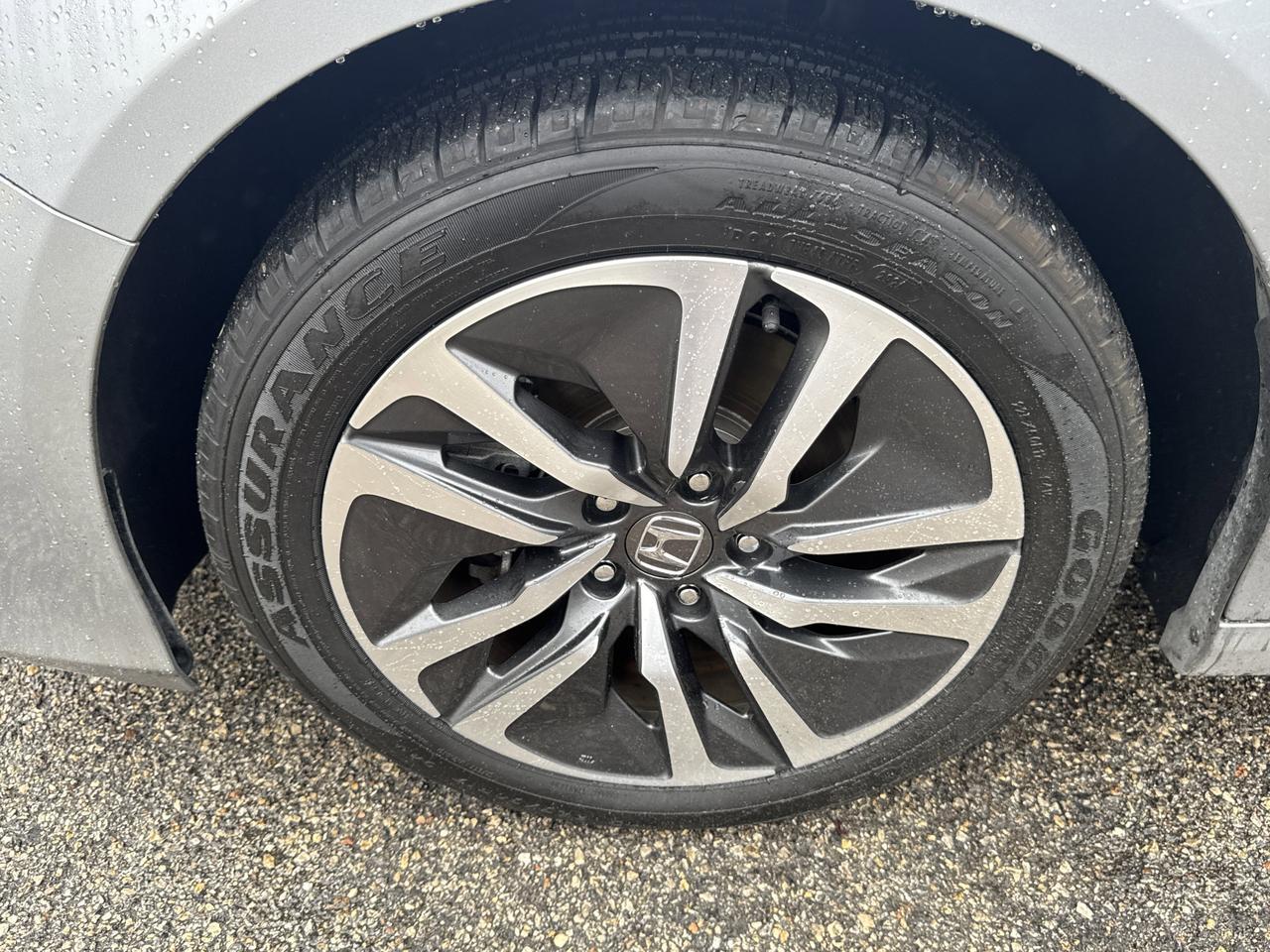 2021 Honda Accord Hybrid EX San Antonio TX