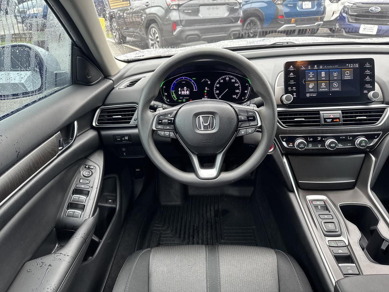 2021 Honda Accord Hybrid EX San Antonio TX