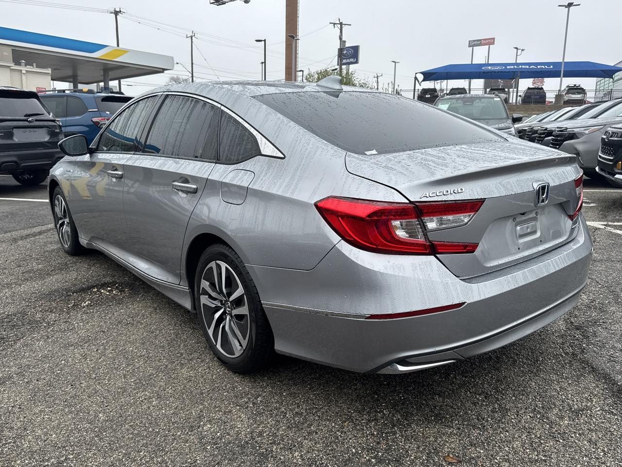 2021 Honda Accord Hybrid EX San Antonio TX