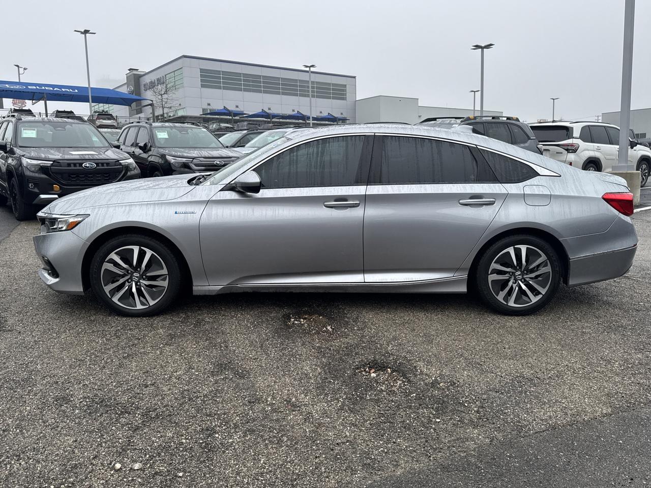 2021 Honda Accord Hybrid EX San Antonio TX