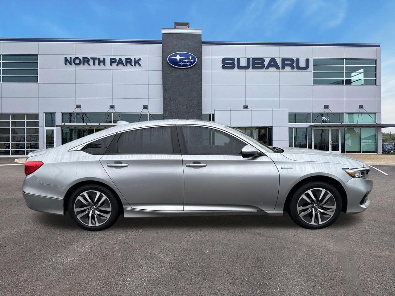 2021 Honda Accord Hybrid EX