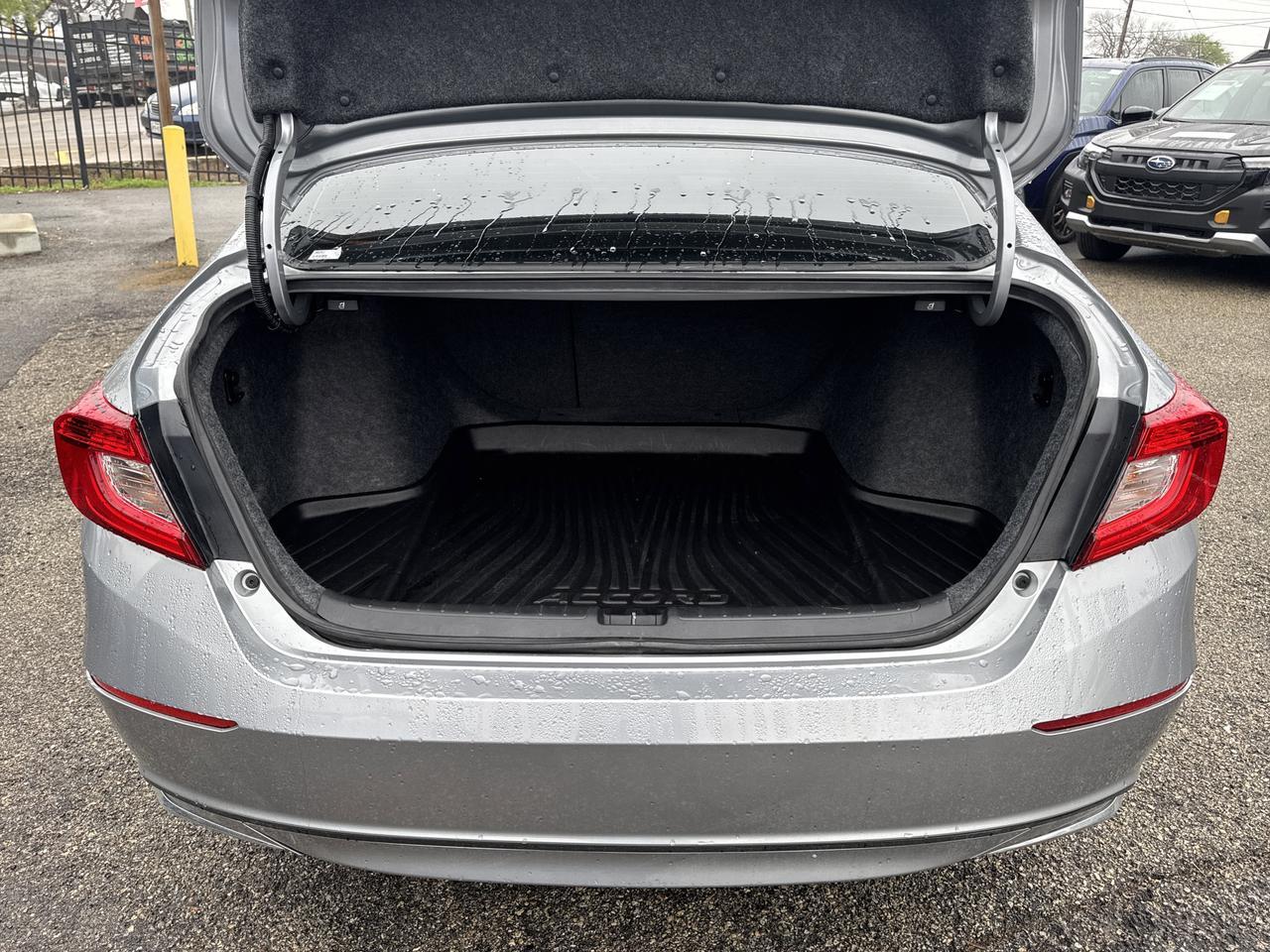 2021 Honda Accord Hybrid EX San Antonio TX