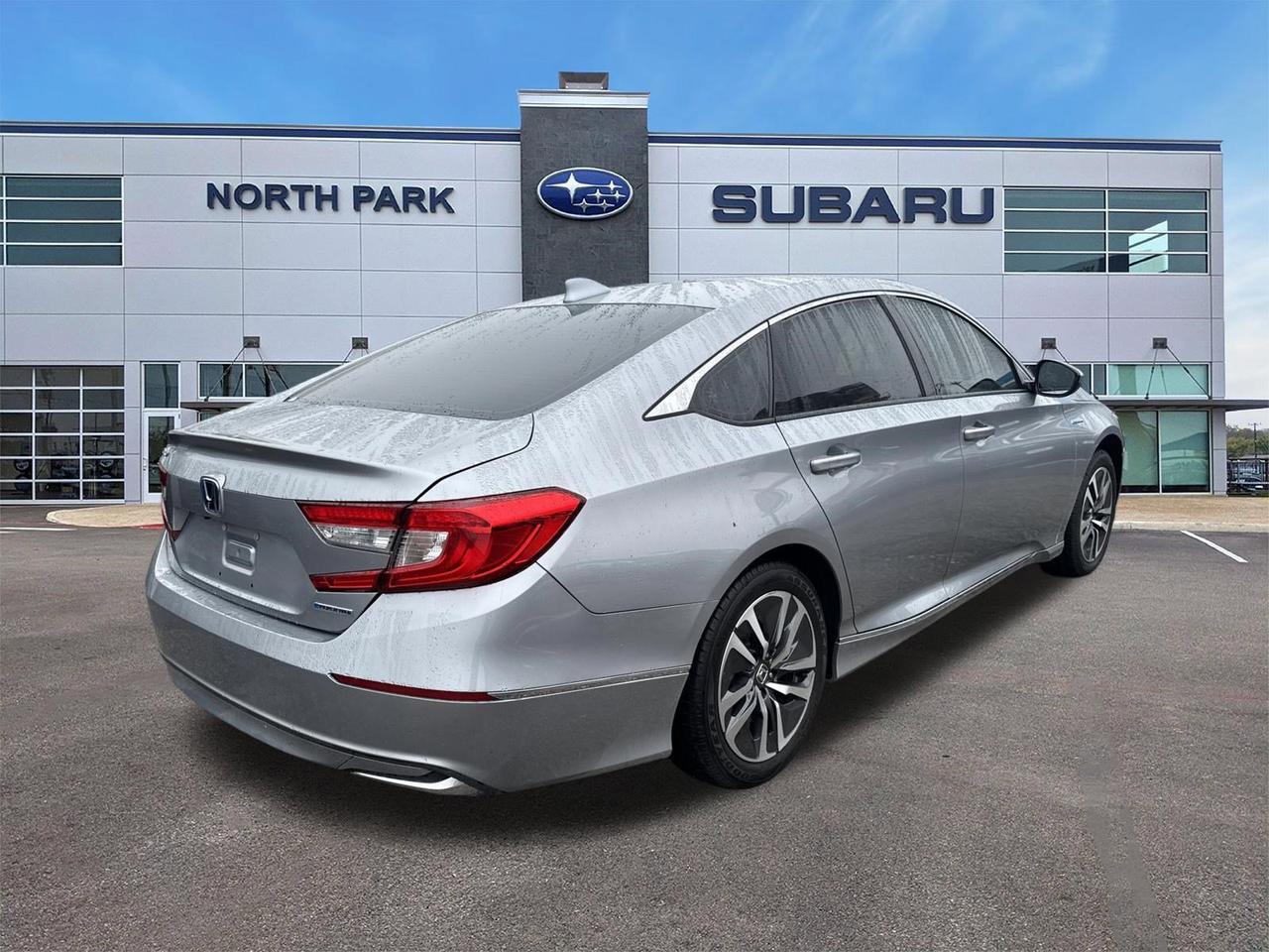 2021 Honda Accord Hybrid EX