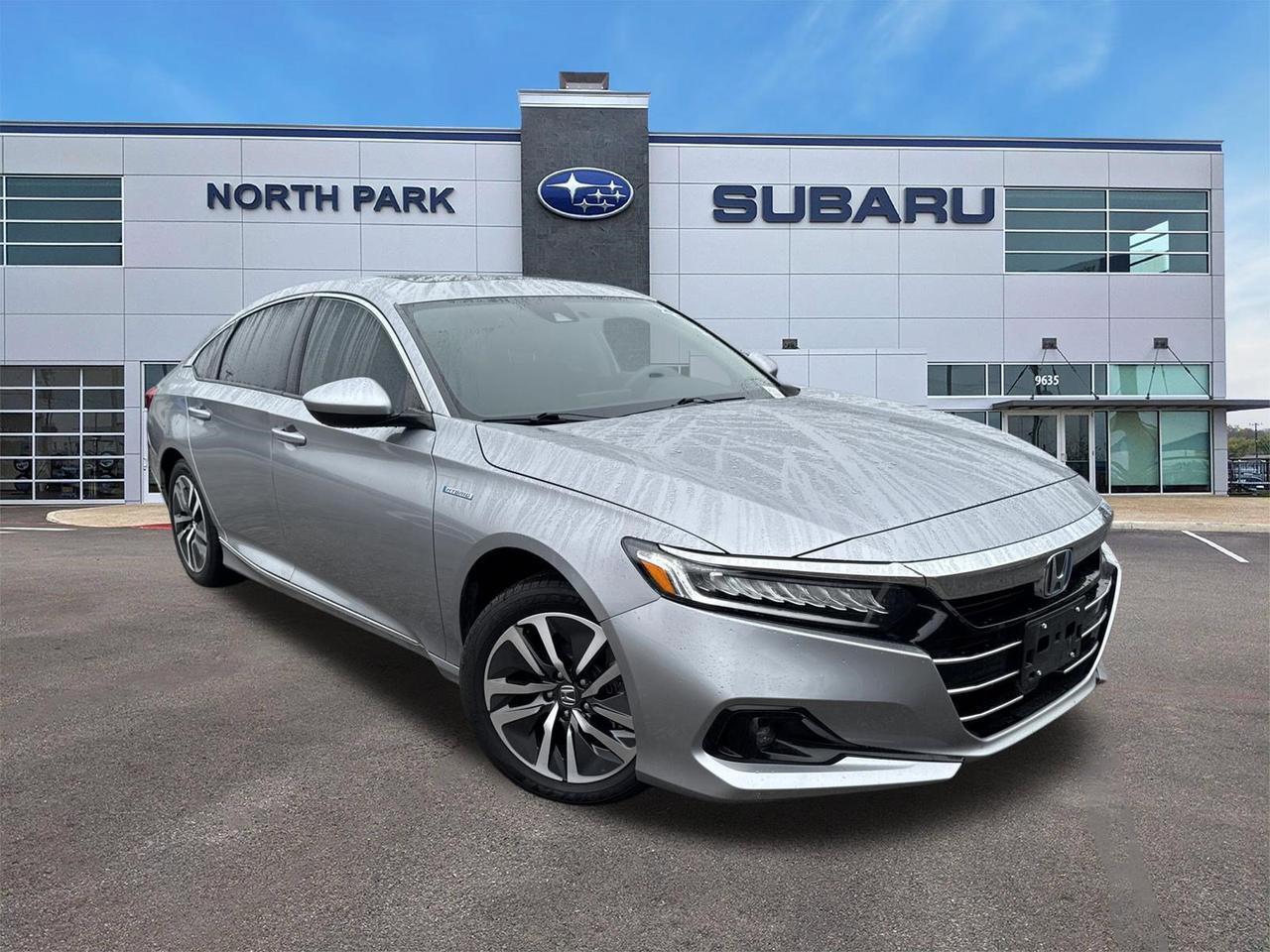 2021 Honda Accord Hybrid