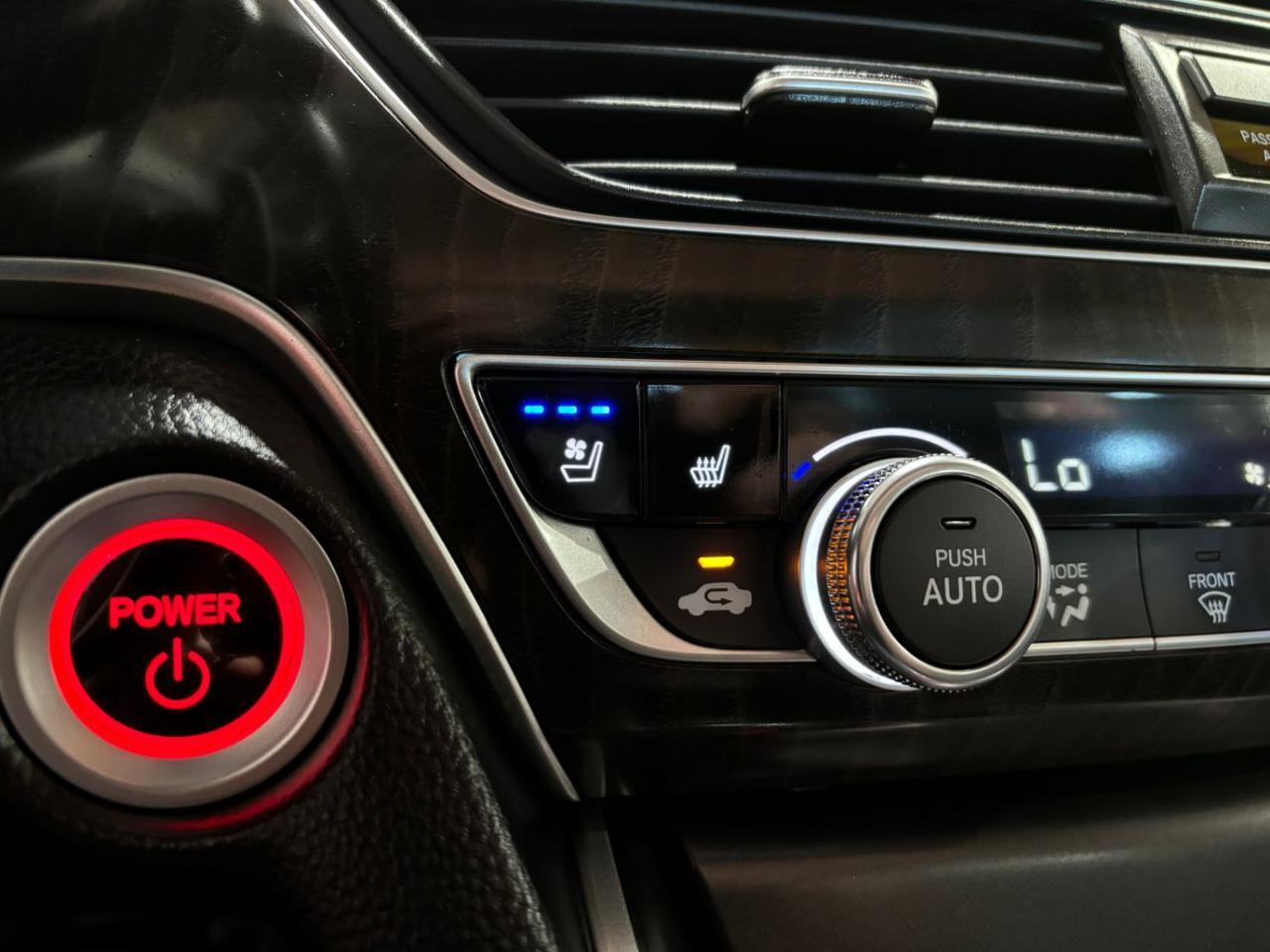 2021 Honda Accord Hybrid Touring Franklin OH