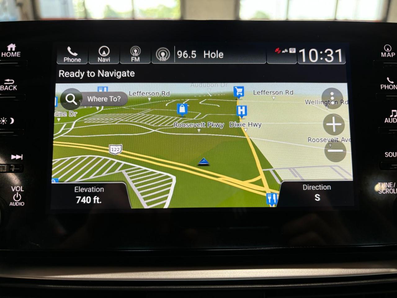 2021 Honda Accord Hybrid Touring Franklin OH