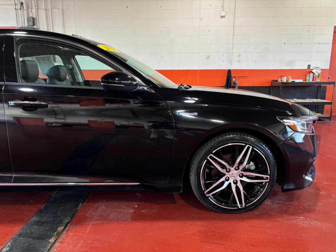 2021 Honda Accord Hybrid Touring Franklin OH