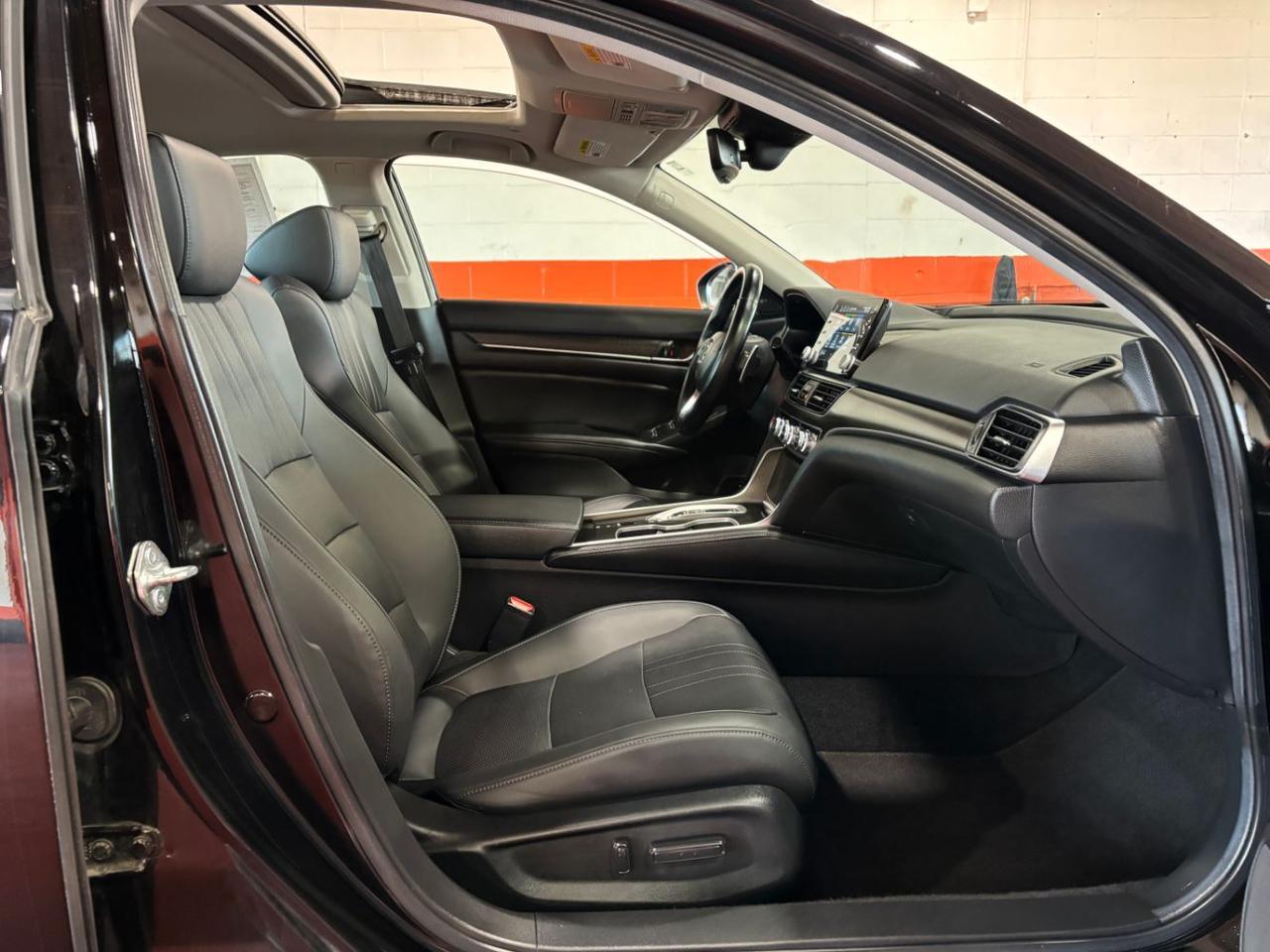 2021 Honda Accord Hybrid Touring Franklin OH