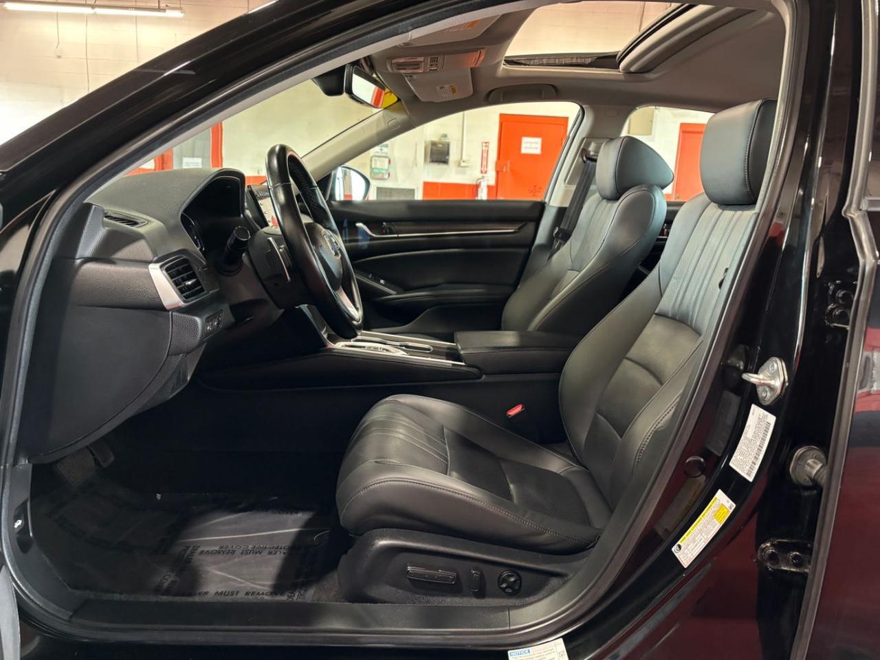 2021 Honda Accord Hybrid Touring Franklin OH