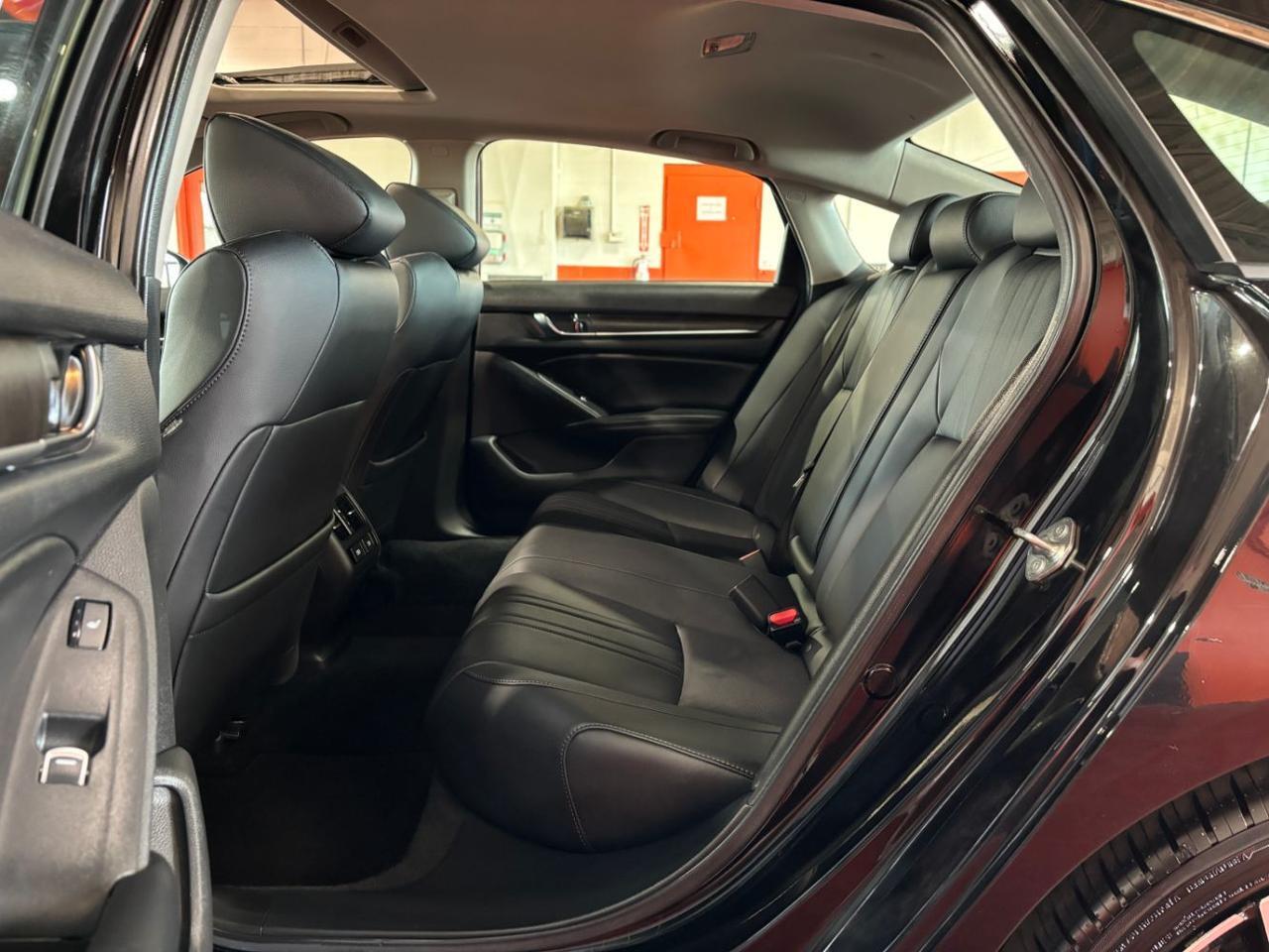 2021 Honda Accord Hybrid Touring Franklin OH