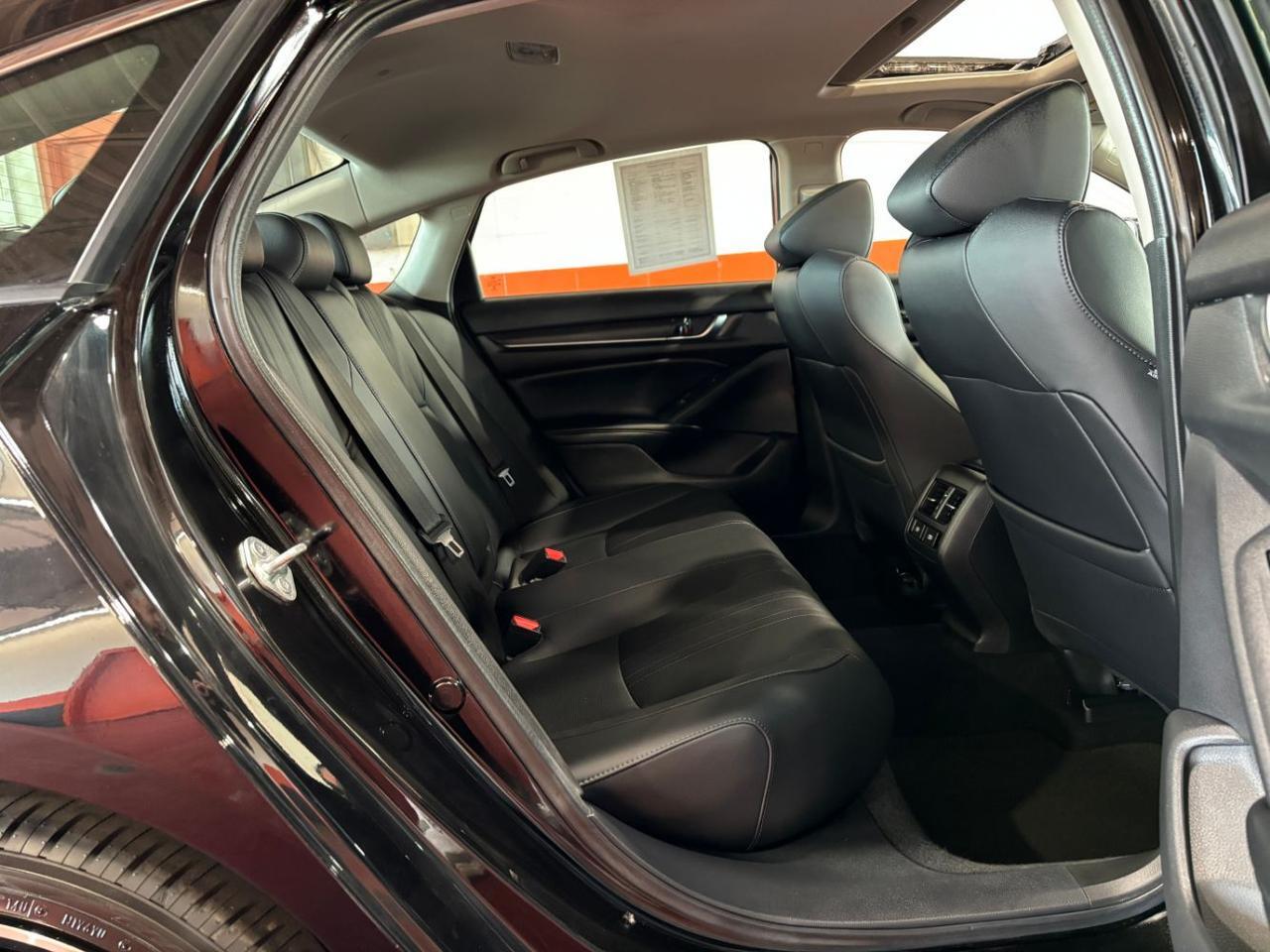 2021 Honda Accord Hybrid Touring Franklin OH