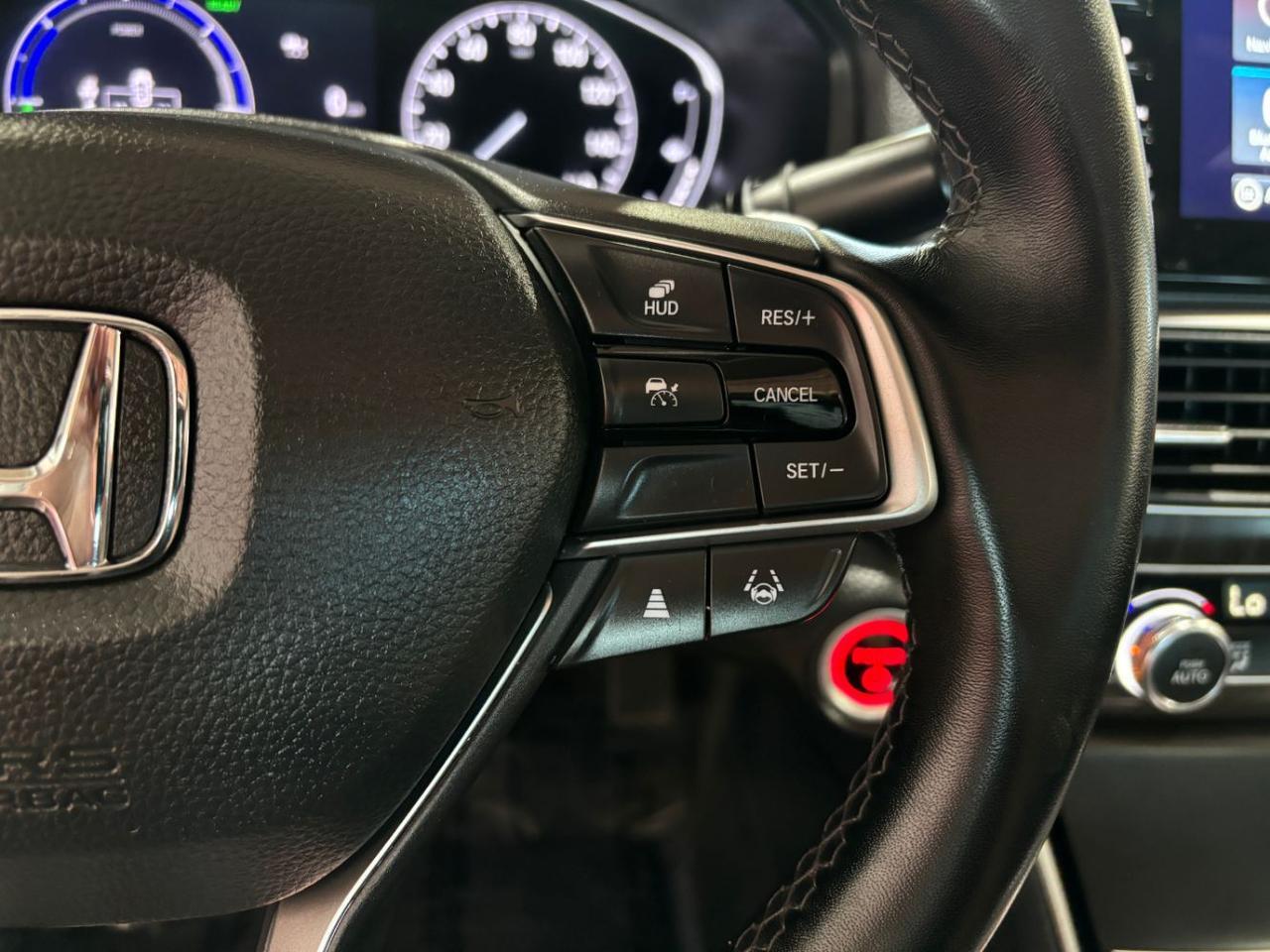 2021 Honda Accord Hybrid Touring Franklin OH