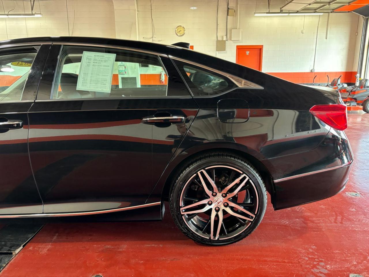 2021 Honda Accord Hybrid Touring Franklin OH