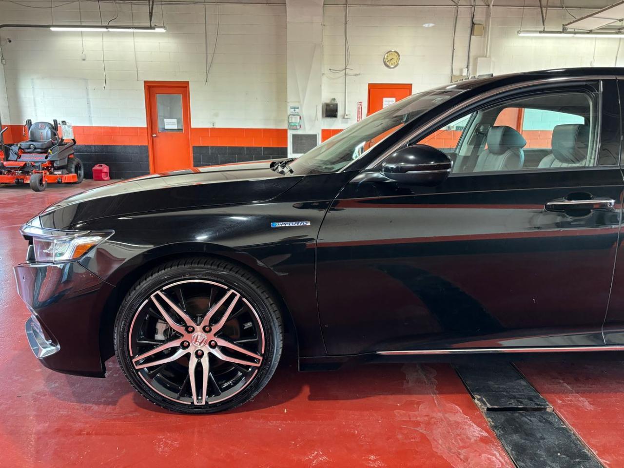 2021 Honda Accord Hybrid Touring Franklin OH