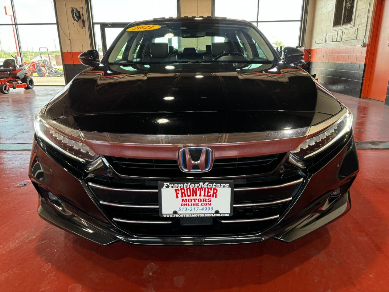 2021 Honda Accord Hybrid Touring Franklin OH