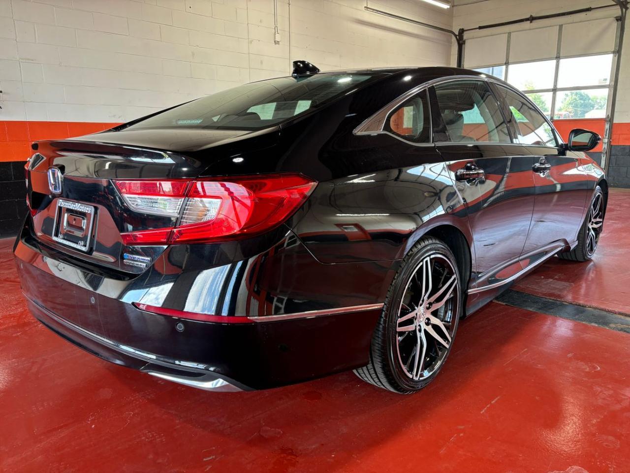 2021 Honda Accord Hybrid Touring Franklin OH