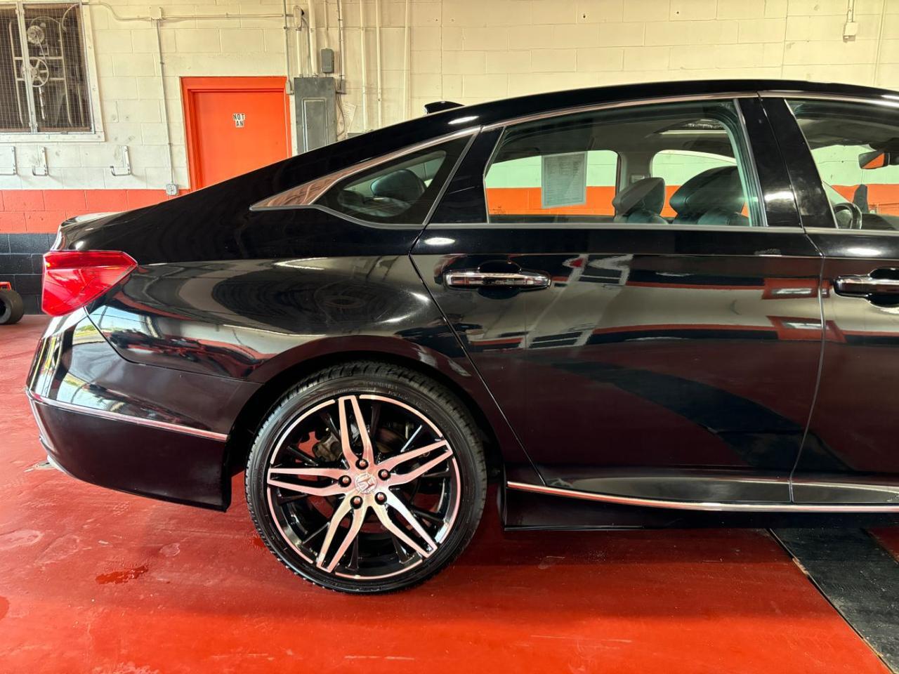 2021 Honda Accord Hybrid Touring Franklin OH
