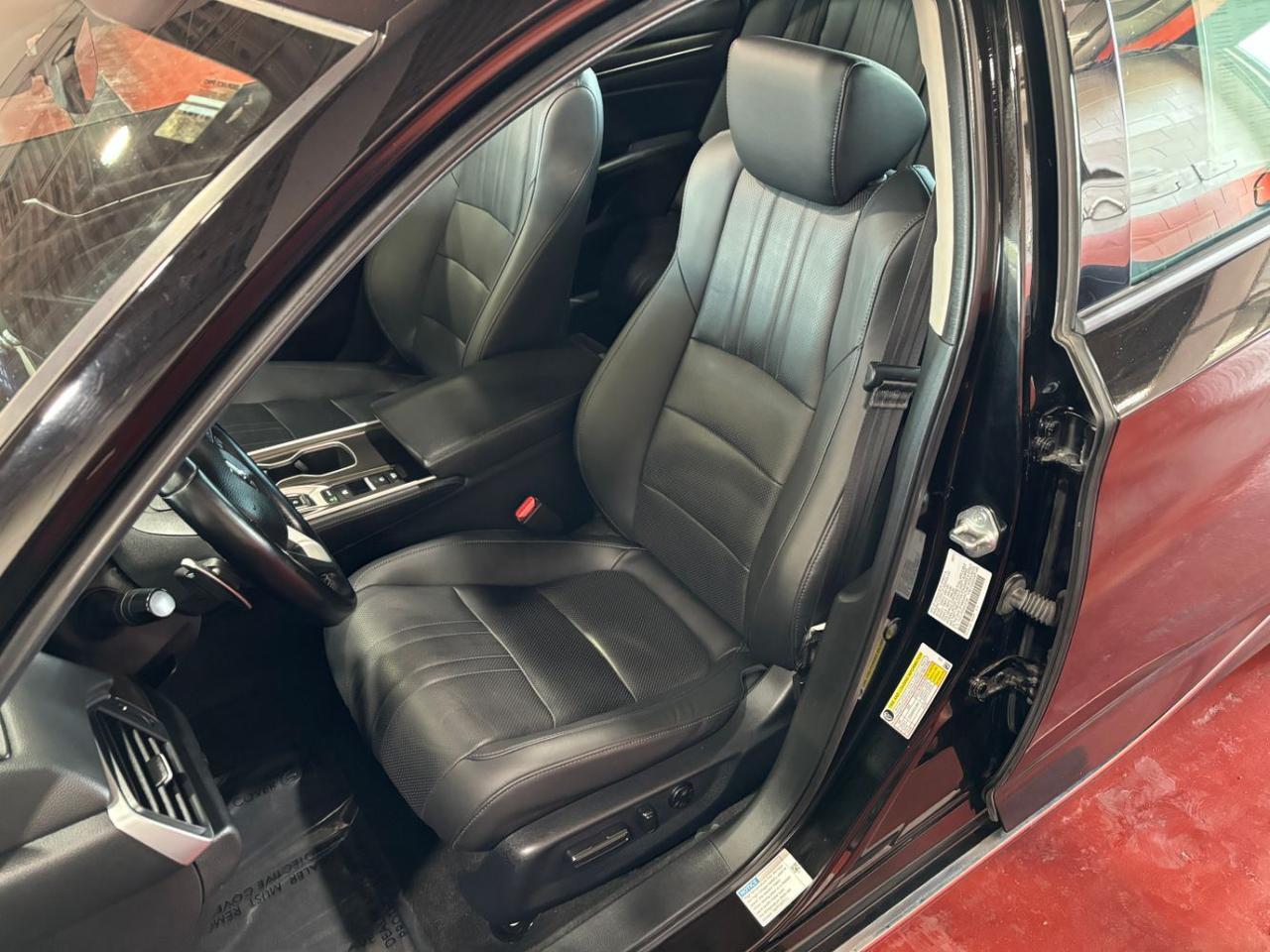 2021 Honda Accord Hybrid Touring Franklin OH