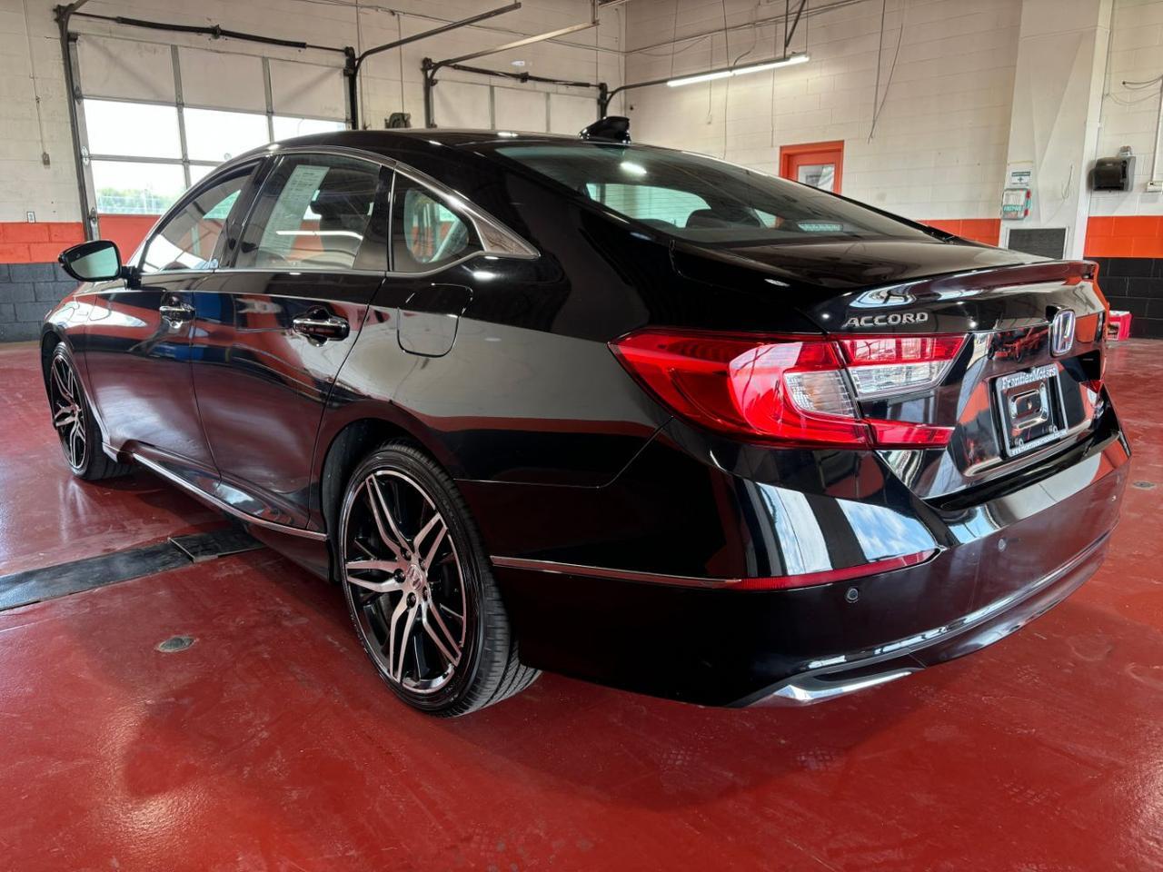 2021 Honda Accord Hybrid Touring Franklin OH