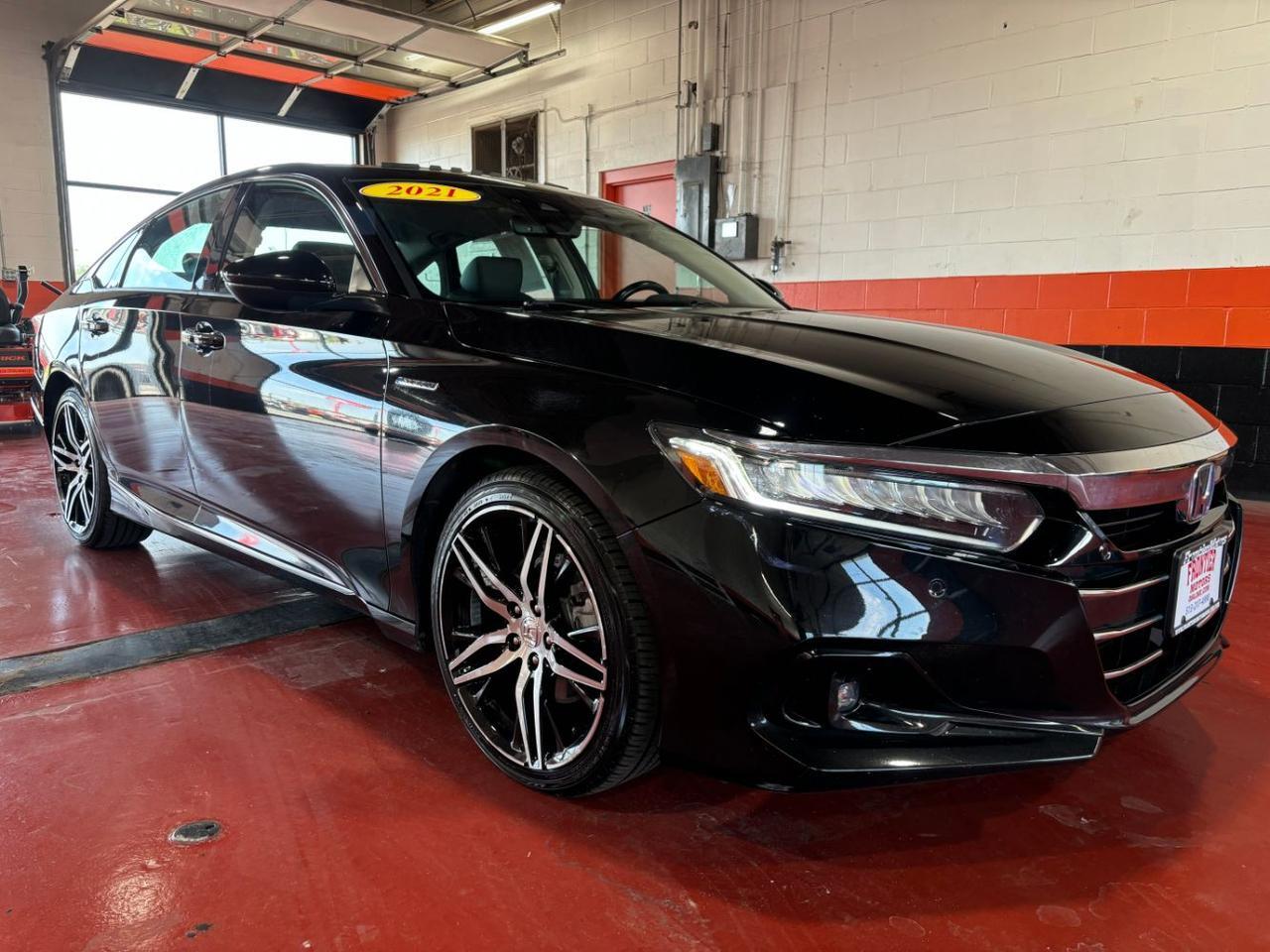2021 Honda Accord Hybrid Touring Franklin OH