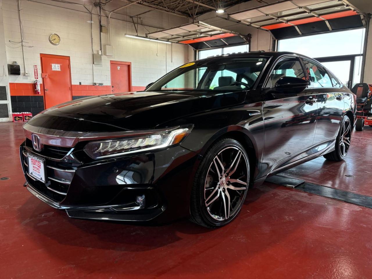 2021 Honda Accord Hybrid Touring Franklin OH