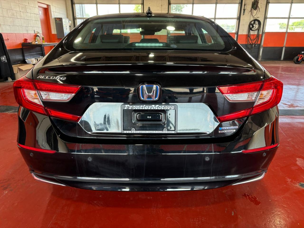 2021 Honda Accord Hybrid Touring Franklin OH