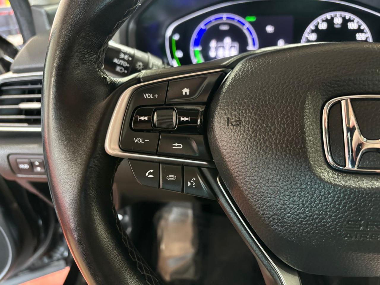 2021 Honda Accord Hybrid Touring Franklin OH