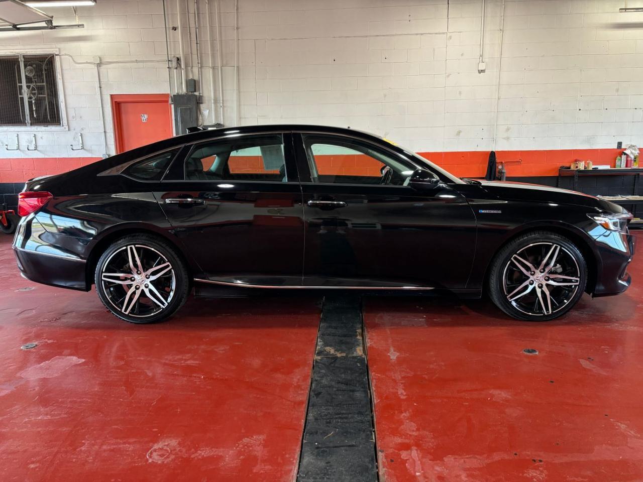 2021 Honda Accord Hybrid Touring
