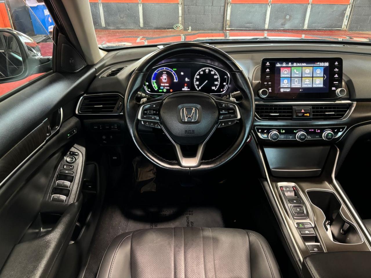 2021 Honda Accord Hybrid Touring Franklin OH