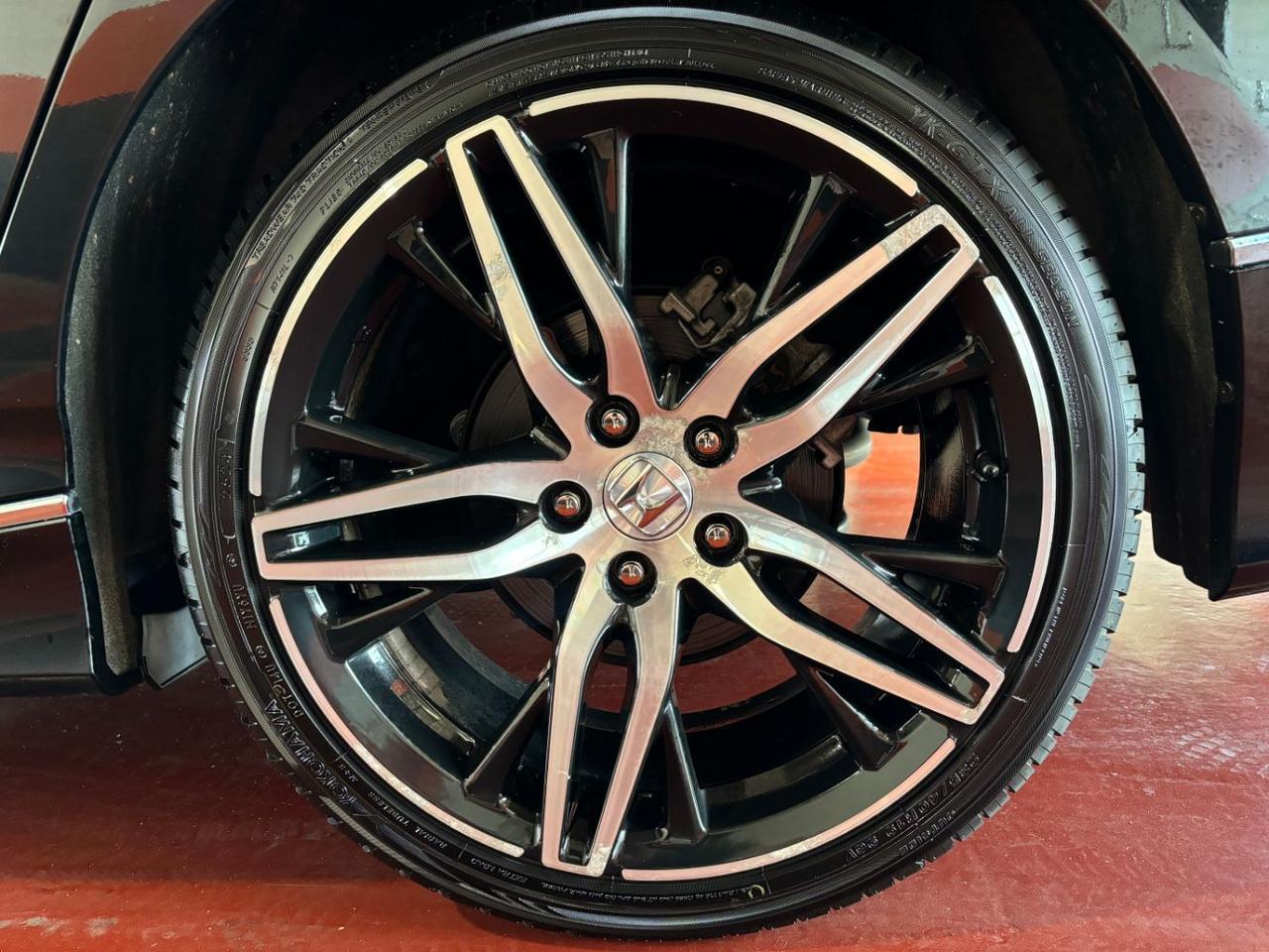 2021 Honda Accord Hybrid Touring Franklin OH