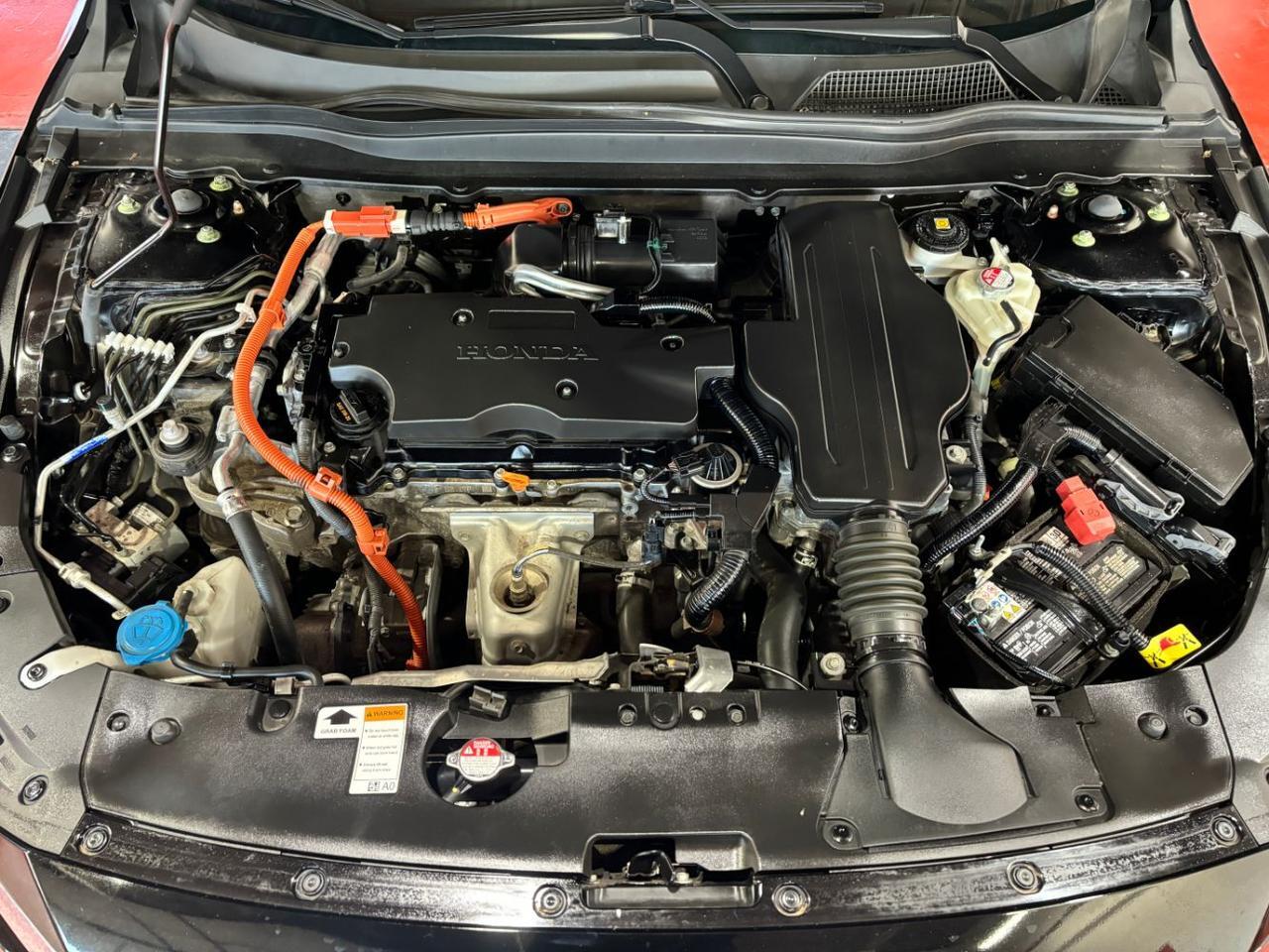2021 Honda Accord Hybrid Touring Franklin OH