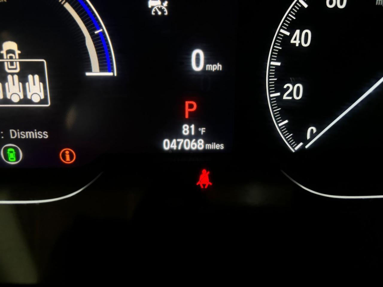 2021 Honda Accord Hybrid Touring Franklin OH