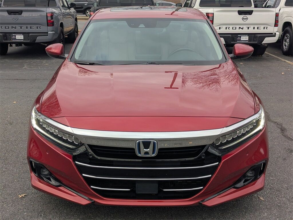 2021 Honda Accord Hybrid Touring Kennesaw GA
