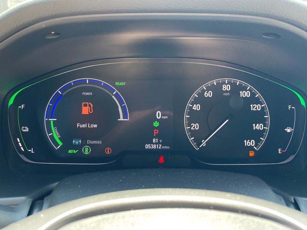 2021 Honda Accord Hybrid Touring Oak Ridge TN