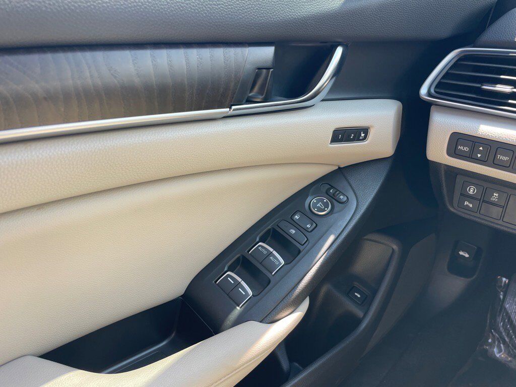 2021 Honda Accord Hybrid Touring Oak Ridge TN