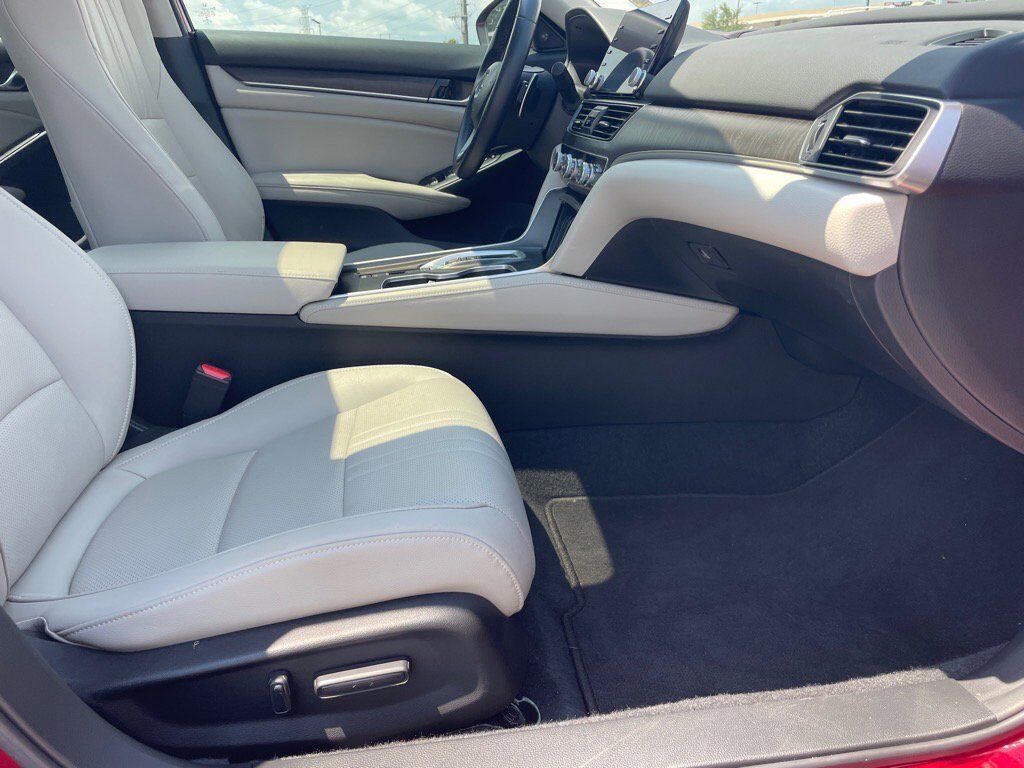 2021 Honda Accord Hybrid Touring Oak Ridge TN