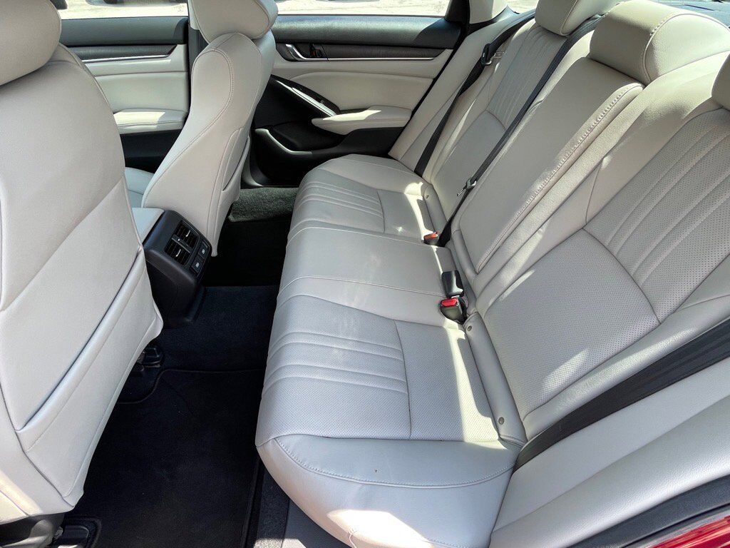 2021 Honda Accord Hybrid Touring Oak Ridge TN