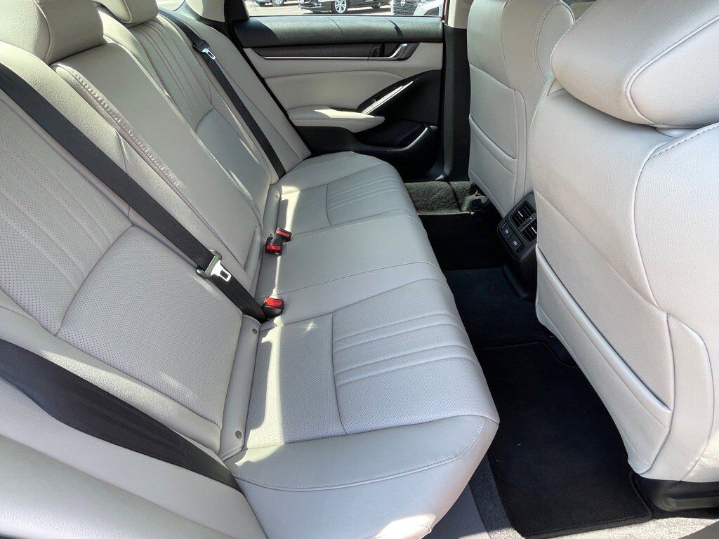 2021 Honda Accord Hybrid Touring Oak Ridge TN