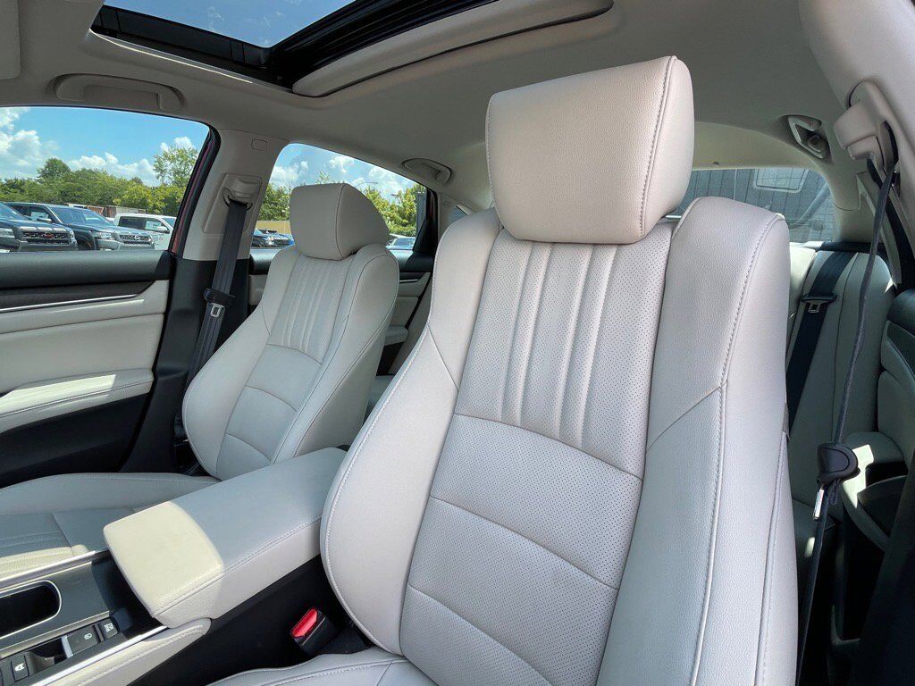 2021 Honda Accord Hybrid Touring Oak Ridge TN