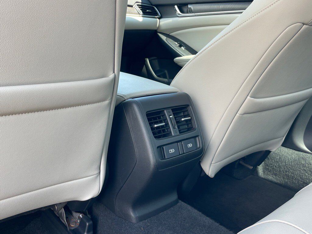 2021 Honda Accord Hybrid Touring Oak Ridge TN